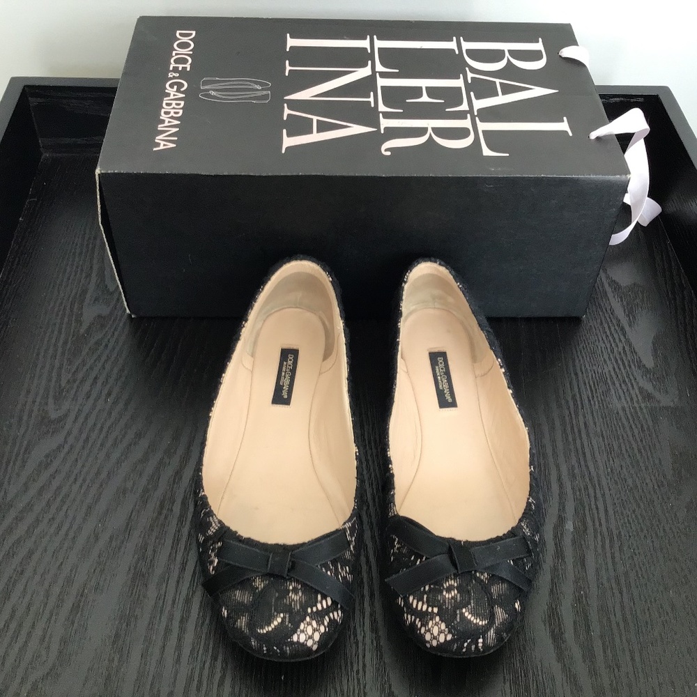 Dolce & Gabbana Flats